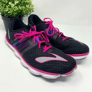 Brooks pure connect 4 running shoe womens 12